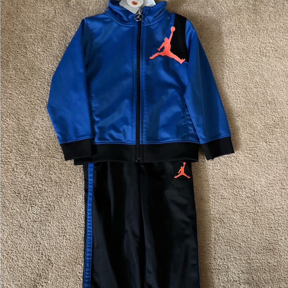 2 piece set -24 month Michael Jordan set